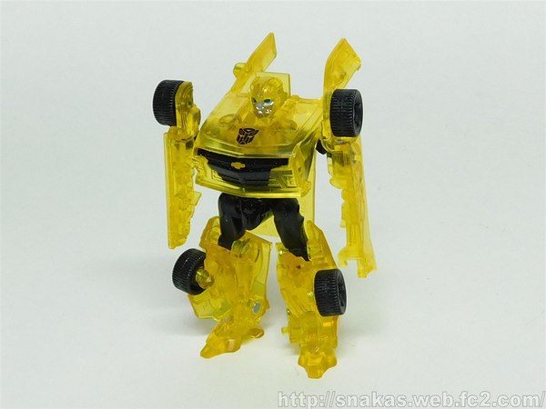 Image Of TV Magazine Thunder Spark Bumblebee  (1 of 6)